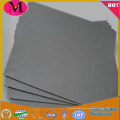 machined graphite sheet for mechanical industry